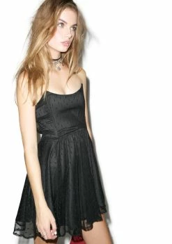 For Love & Lemons Dresses Kiss Me Dress