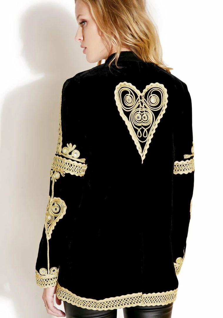 Best deal β For Love & Lemons Paris Blazer π 4 For Love & Lemons Paris Blazer