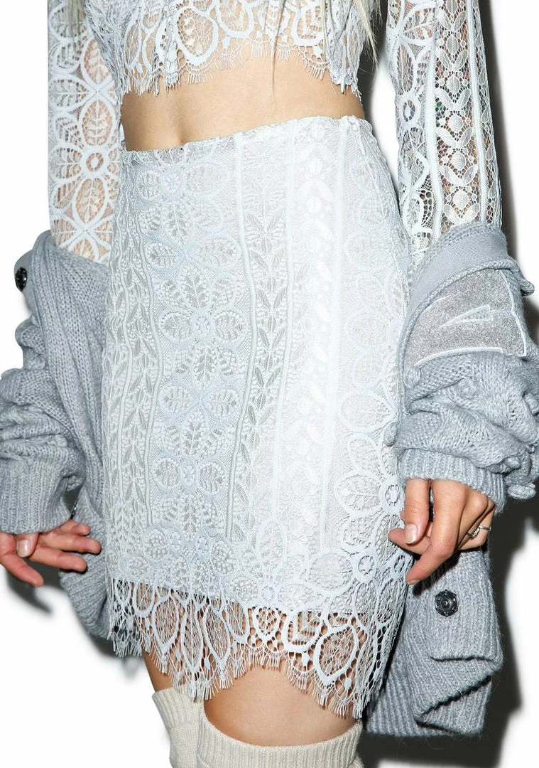 Hot Sale π For Love & Lemons Lyla Mini π Skirt Bottoms π€© 1 For Love & Lemons Lyla Mini Skirt Bottoms