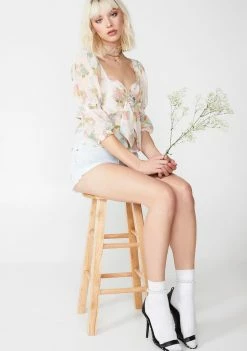 Top 10 🎉 For Love & Lemons Paradis Blouse 🧨 6 For Love & Lemons Paradis Blouse