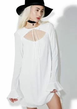 For Love & Lemons Dresses Josephina Swing Dress