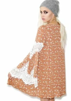 For Love & Lemons Country Festival Dress