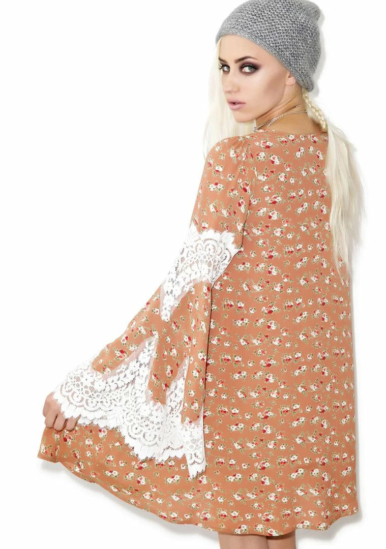 Outlet π₯° For Love & Lemons Country Festival π Dress π₯ 2 For Love & Lemons Country Festival Dress