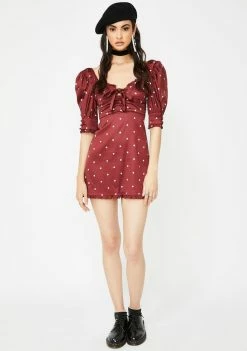Promo π For Love & Lemons Davies Mini π Dress π 6 For Love & Lemons Davies Mini Dress