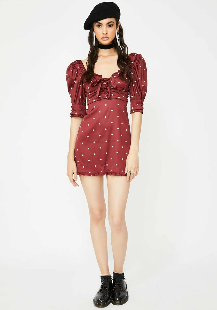 Promo π For Love & Lemons Davies Mini π Dress π 3 For Love & Lemons Davies Mini Dress