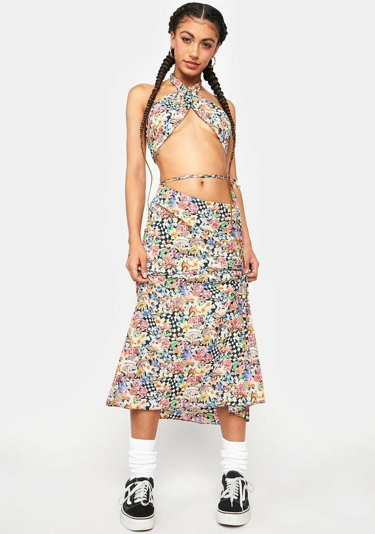 Top 10 π― For Love & Lemons Maxi π Skirt Deidre Midi π Skirt π₯ 3 For Love & Lemons Maxi Skirt Deidre Midi Skirt
