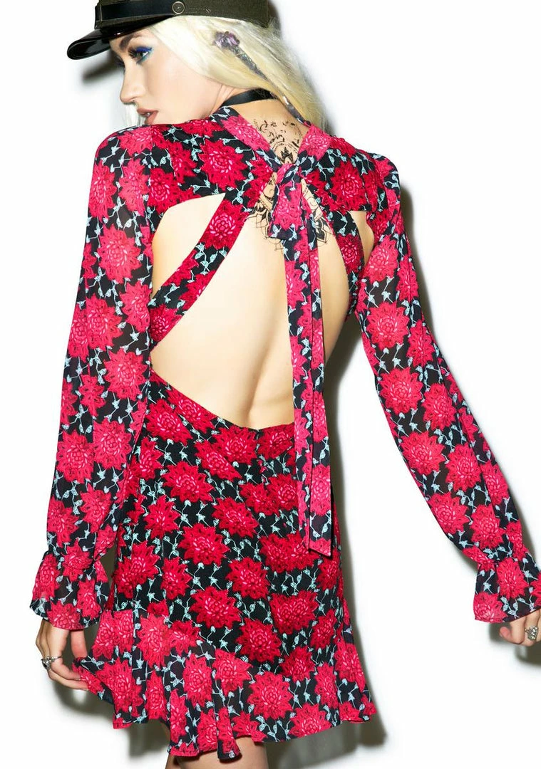 Buy π₯° For Love & Lemons Clover Mini π Dress π 2 For Love & Lemons Clover Mini Dress