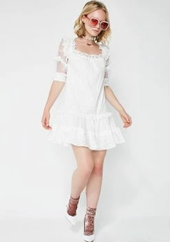Best Pirce π For Love & Lemons Hermosa Eyelet Swing π Dress βοΈ 9 For Love & Lemons Hermosa Eyelet Swing Dress