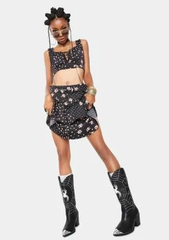Hot Sale π For Love & Lemons Camellia Mini π Skirt Bottoms π€© 6 For Love & Lemons Camellia Mini Skirt Bottoms
