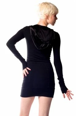 For Love & Lemons Dresses Night Rider Dress