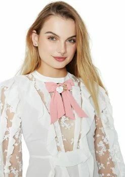 For Love & Lemons Pins & Patches Esme Pin