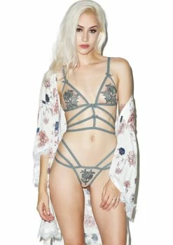 Discount π For Love & Lemons Nikki Bralette 𧨠9 For Love & Lemons Nikki Bralette