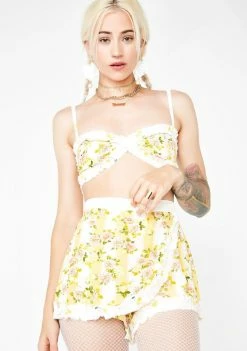 Top 10 π For Love & Lemons Atlanta Skort Bottoms π 7 For Love & Lemons Atlanta Skort Bottoms