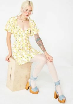 For Love & Lemons Dresses Atlanta Min