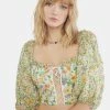 For Love & Lemons Riley Top