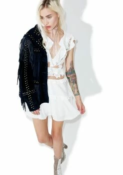 For Love & Lemons Dresses Laney Lou Dress