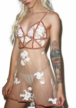 For Love & Lemons Darla Nighty