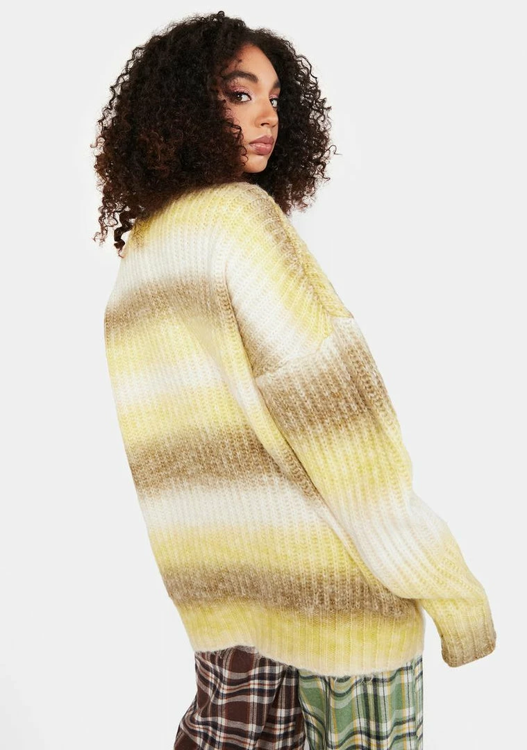 Cheapest π For Love & Lemons Green Celeste Knit Cardigan π 4 For Love & Lemons Green Celeste Knit Cardigan