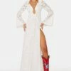 For Love & Lemons Frances Maxi Dress Dresses