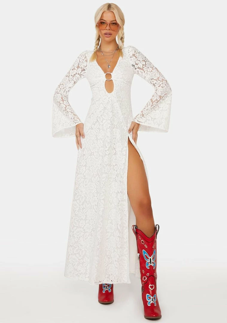 Deals π For Love & Lemons Frances Maxi π Dress π Dresses π 1 For Love & Lemons Frances Maxi Dress Dresses