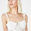 For Love & Lemons Las Palmas Bra Top Tops