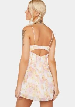 Deals π₯° For Love & Lemons Carrie Mini π Dress π 7 For Love & Lemons Carrie Mini Dress