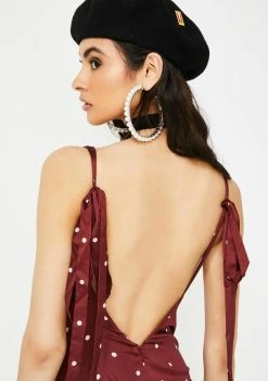 For Love & Lemons Davies Ruched Bodysuit