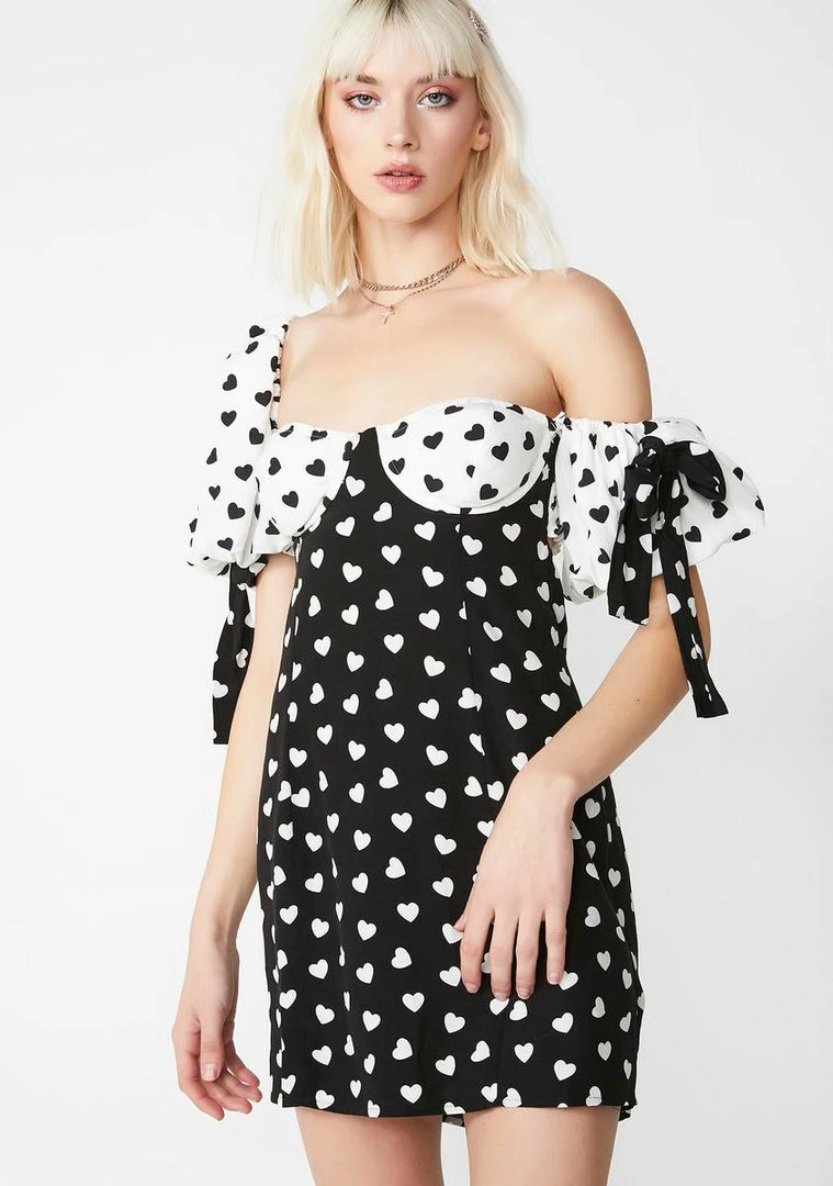 Best Pirce βοΈ For Love & Lemons Mae Mini π Dress π Dresses 𧨠1 For Love & Lemons Mae Mini Dress Dresses