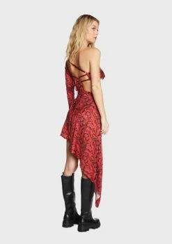 For Love & Lemons Davina Maxi Dress
