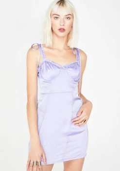 For Love & Lemons Dresses Jackpot Mini Dress