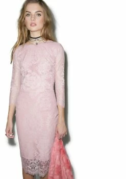 For Love & Lemons Potpourri Dress