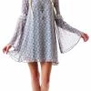For Love & Lemons Dresses Flower Bomb Dress