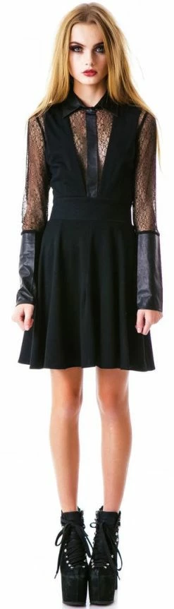 For Love & Lemons Dresses Innocent Dress